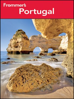 cover image of Frommer's Portugal